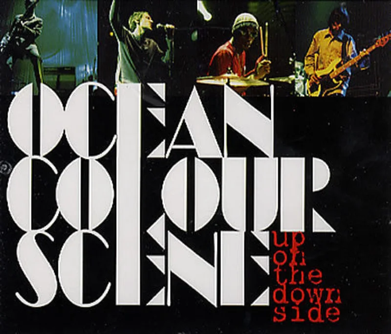 Ocean Colour Scene - Up On The Down Side (CD)