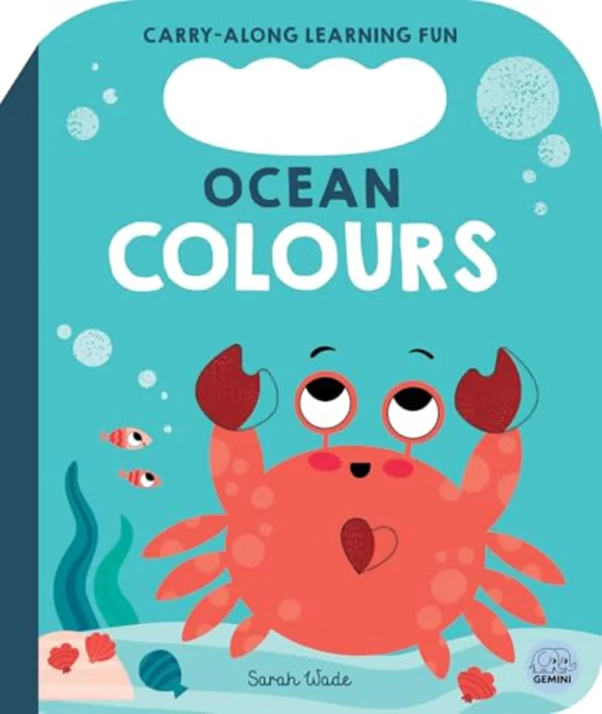 Ocean Colours : A First Colours Book