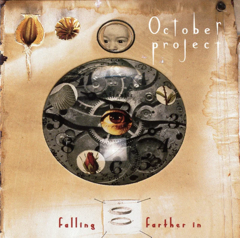 October Project - Falling Farther In (CD)
