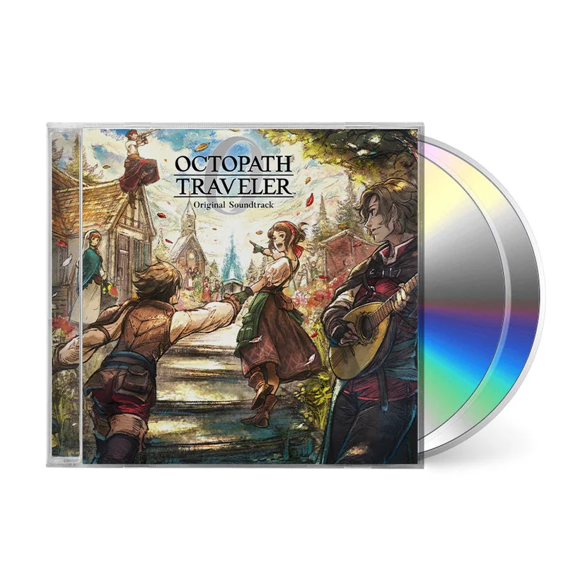 OCTOPATH TRAVELER 0 (Original Soundtrack)