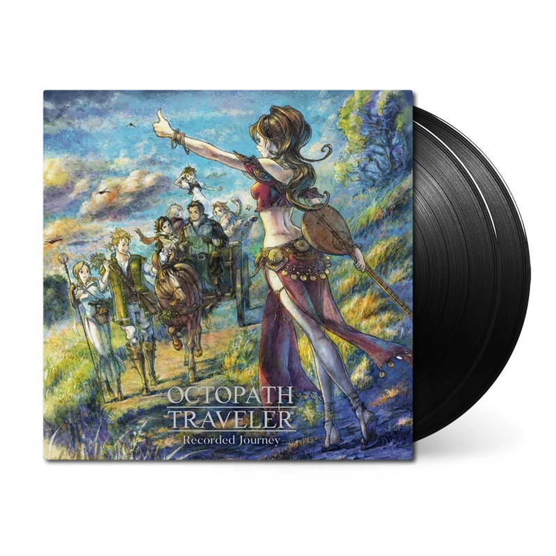 OCTOPATH TRAVELER -Recorded Journey-