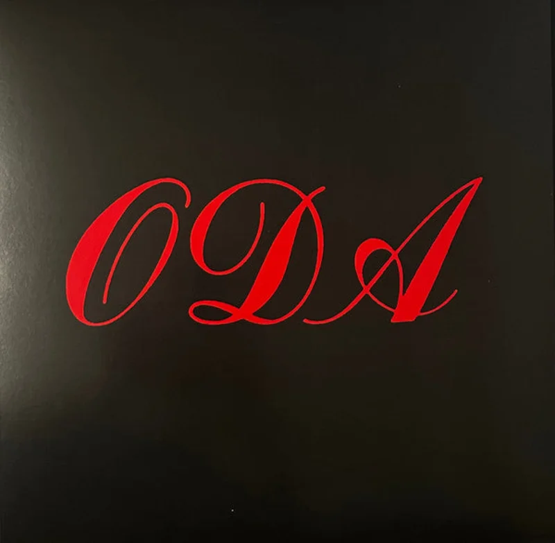 Oda - Oda (LP, Album, Ltd, RE, Red)
