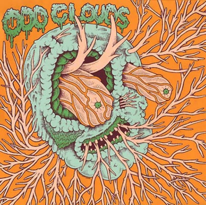Odd Clouds - Deceiving Illusion LP