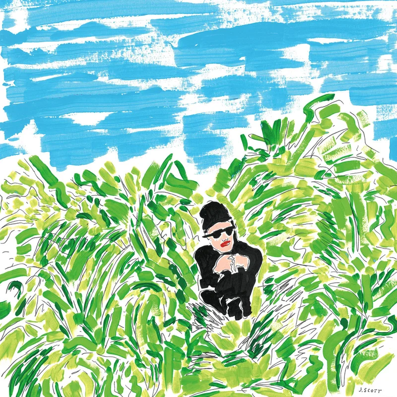 Odd Hope - Odd Hope LP