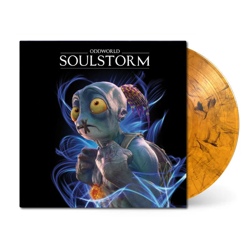 Oddworld: Soulstorm (Original Soundtrack)