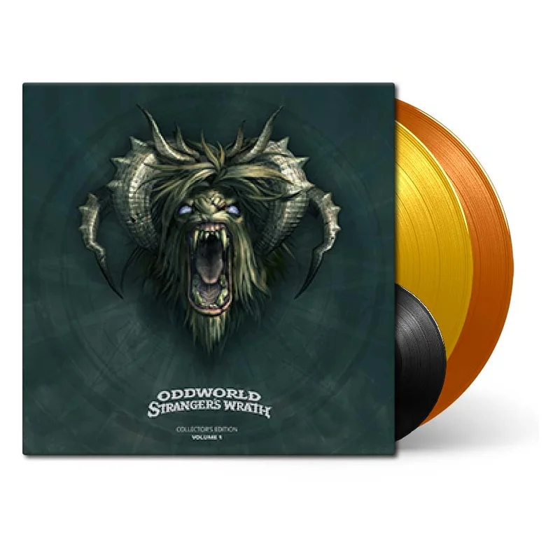 Oddworld: Stranger's Wrath (Official Soundtrack) by Michael Bross