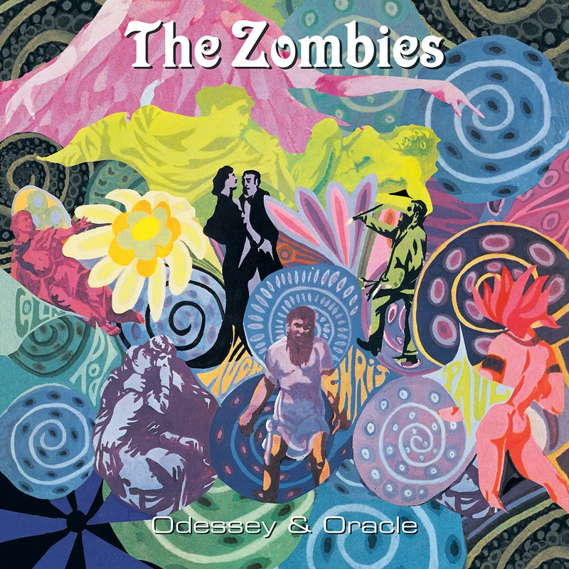 Odessey & Oracle (Picture Disc LP)