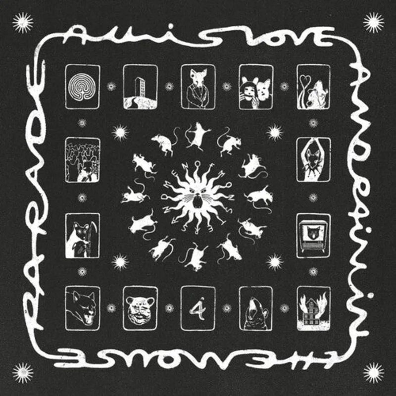 Of Monsters And Men-All Is Love And Pain In The Mouse Parade (INEX) (Olive Vinyl) (2XLP)