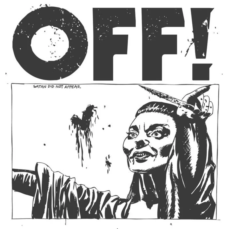 OFF! - OFF! LP