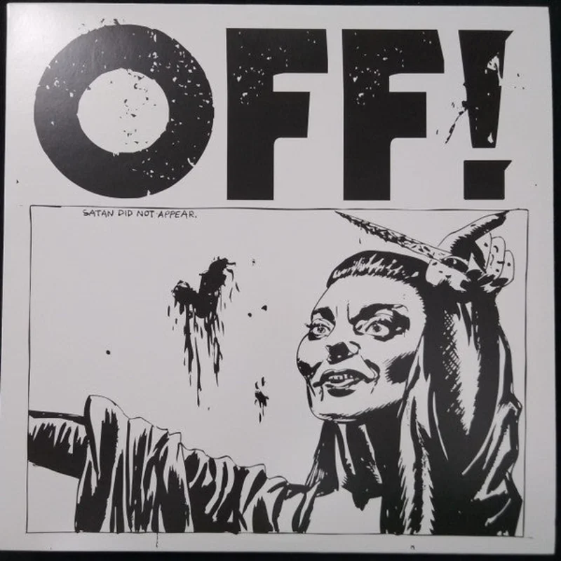 OFF! - OFF! (Vinyl)