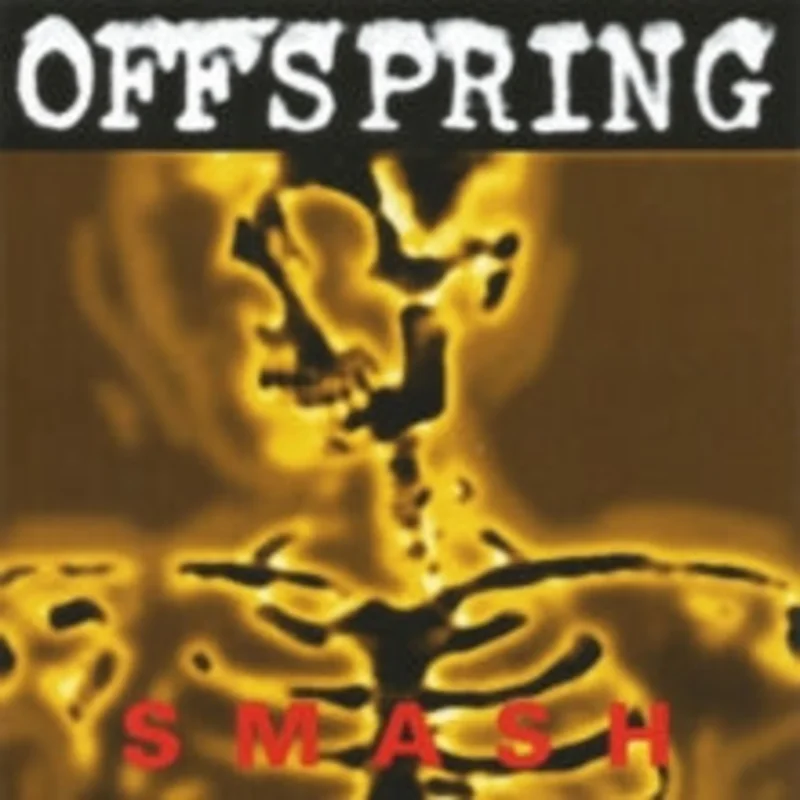 Offspring-Smash (CD)