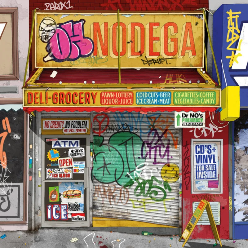 Oh No - Nodega LP