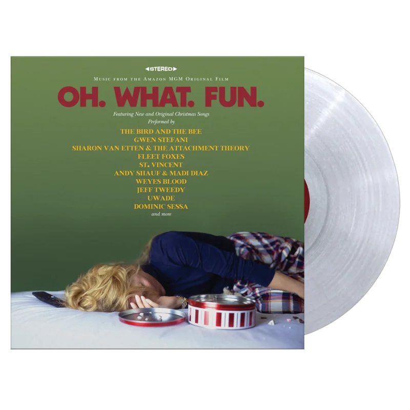 Oh. What. Fun. - Vinyl Soundtrack