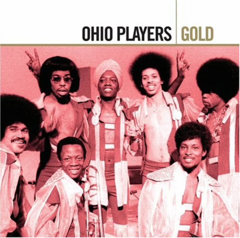 Ohio Players - Gold (CD)