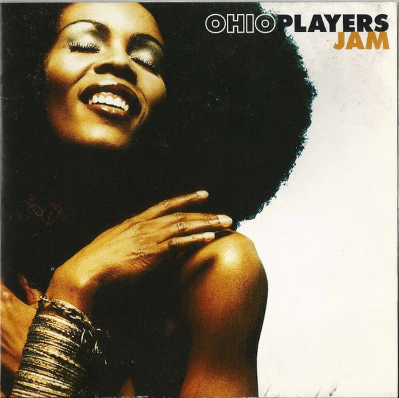 Ohio Players - Jam (CD)