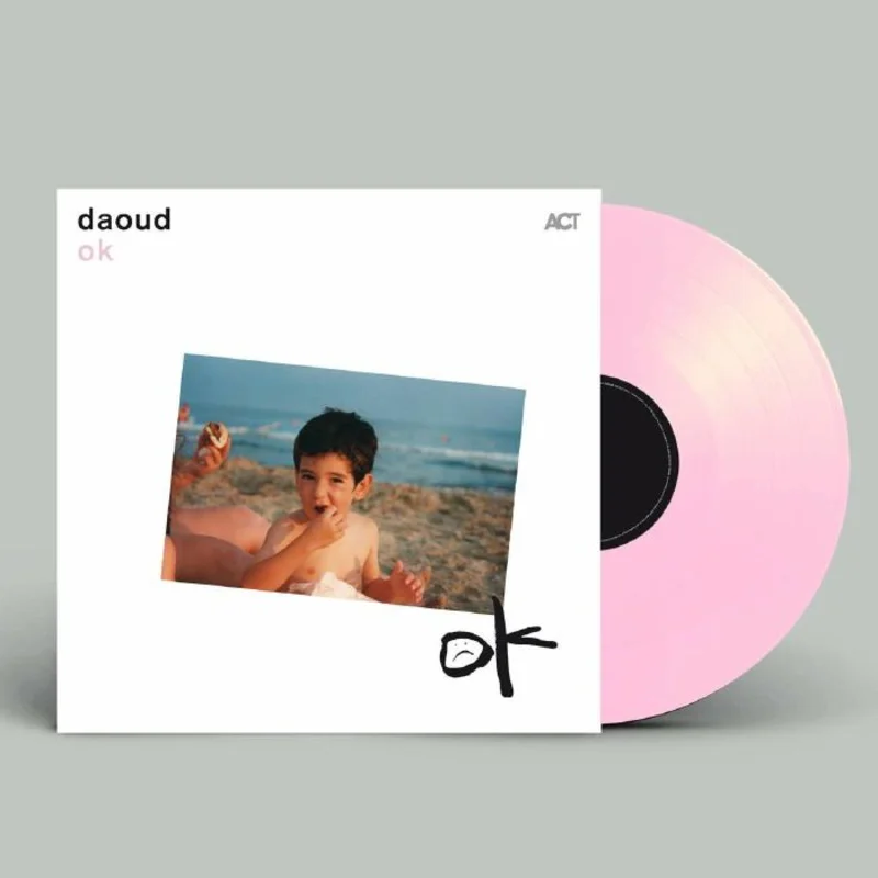 ok (Coloured Vinyl)