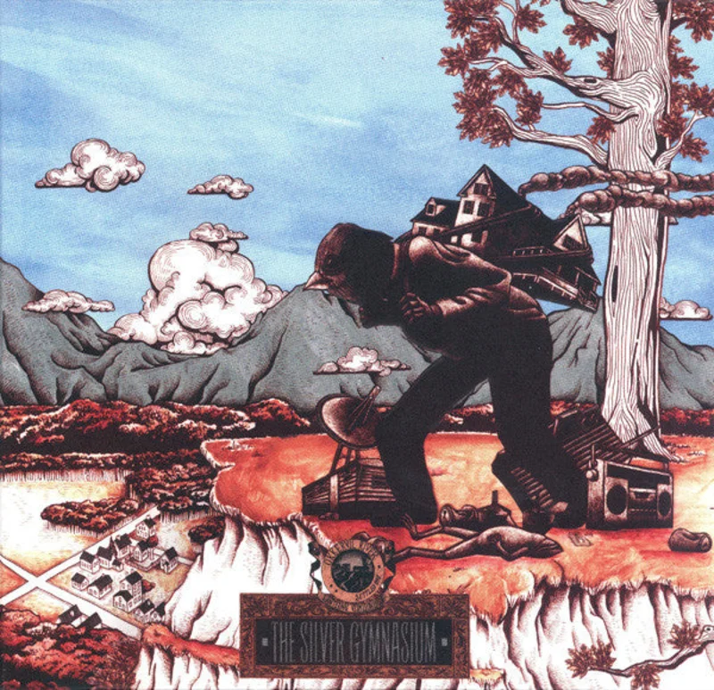 Okkervil River - The Silver Gymnasium (CD)
