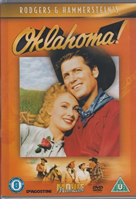 Oklahoma [DVD]