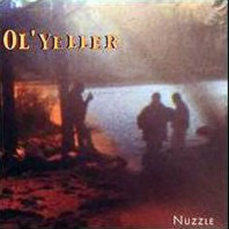 Ol' Yeller - Nuzzle (CD)