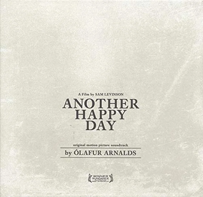 Olafur Arnalds - Another Happy Day - OST [CD]