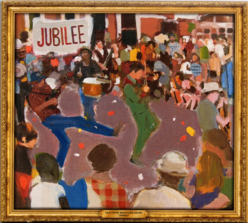 Old Crow Medicine Show - Jubilee (CD)