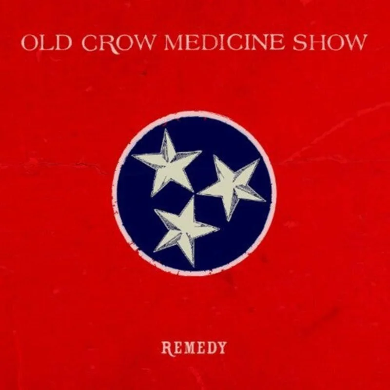Old Crow Medicine Show-Remedy (2XLP)