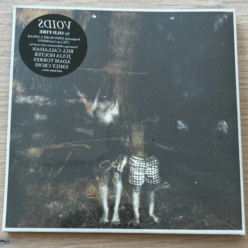 Old Fire - Voids (CD)