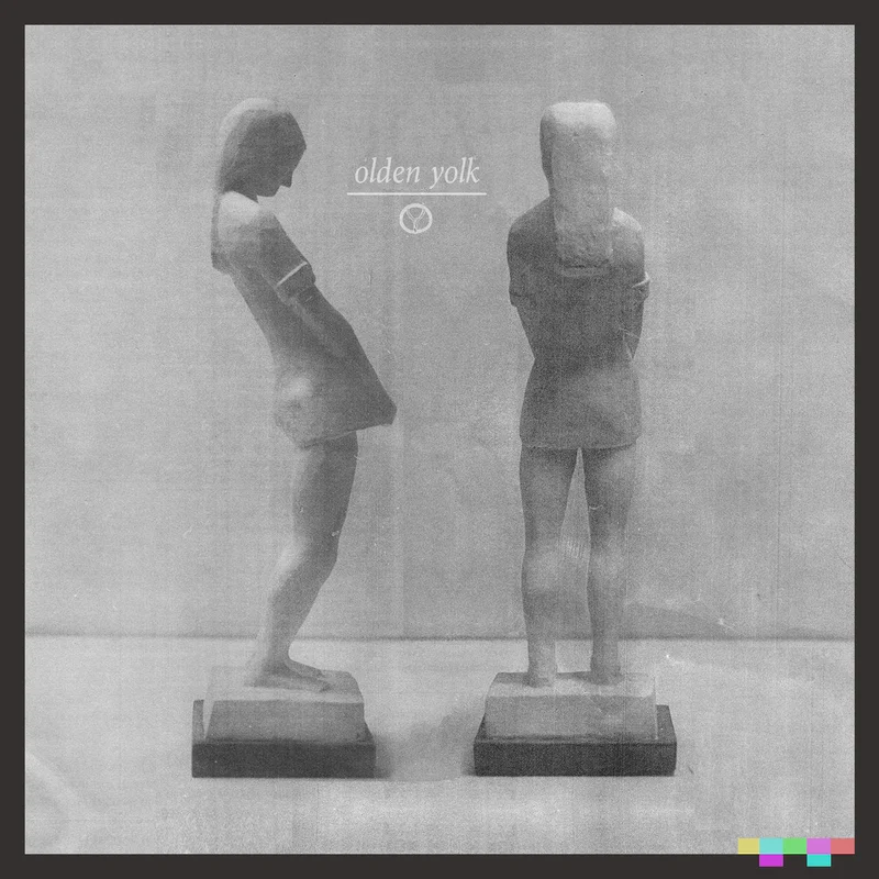 Olden Yolk - Olden Yolk LP