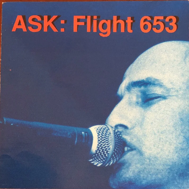 Ole Ask - Flight 653 (CD)