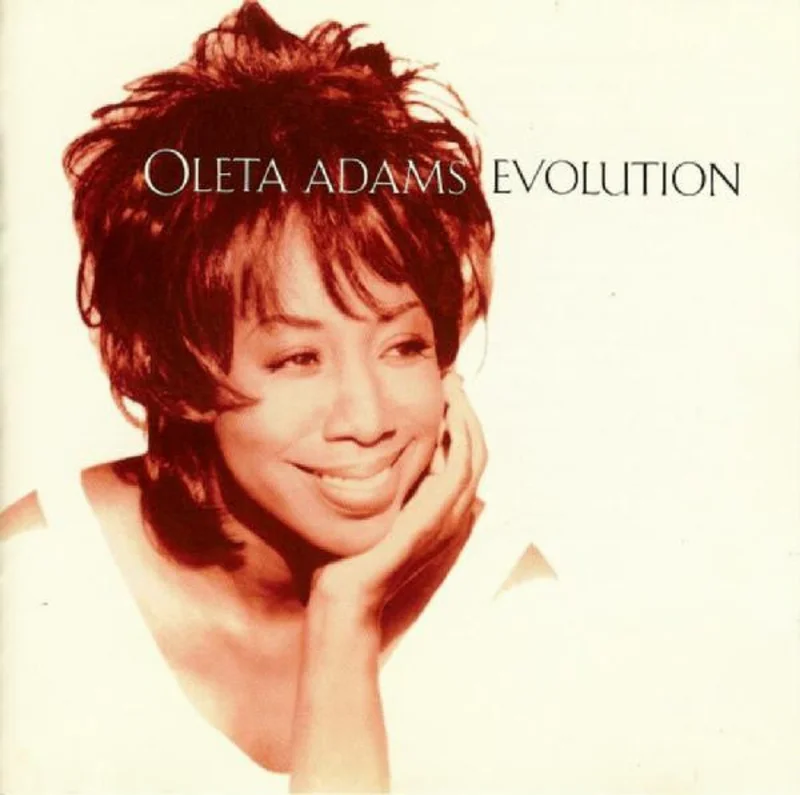 Oleta Adams - Evolution (CD)
