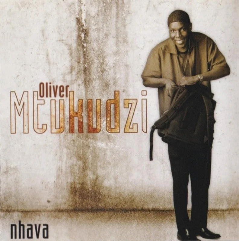 Oliver Mtukudzi - Nhava (CD)