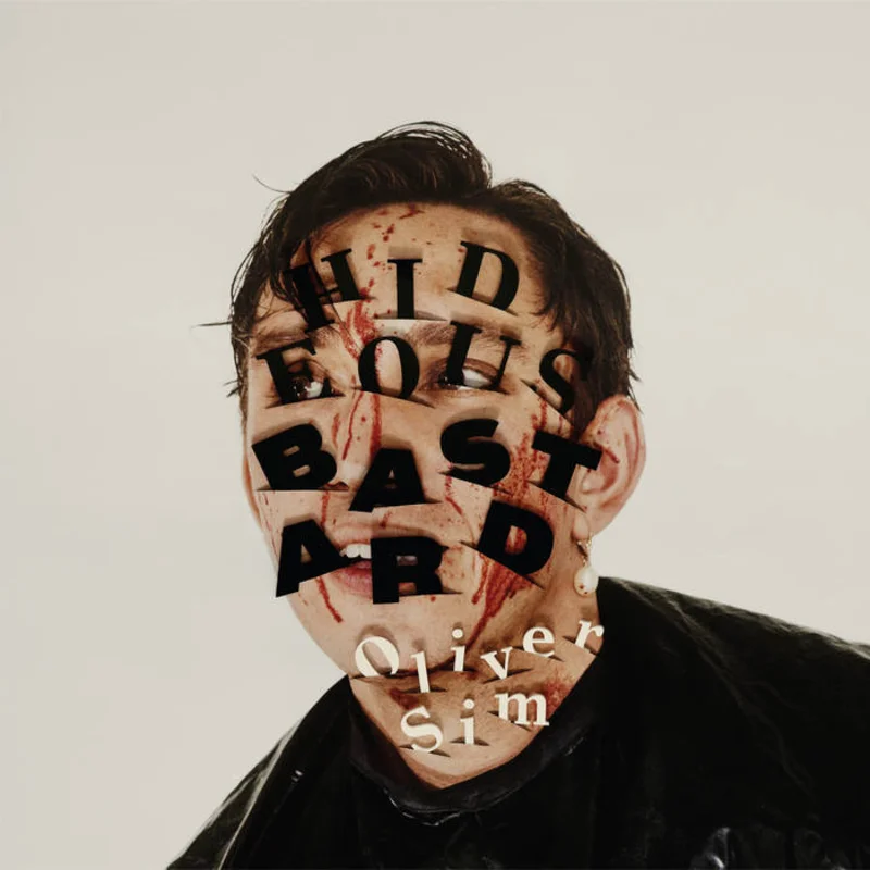 Oliver Sim - Hideous Bastard LP
