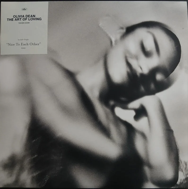 Olivia Dean - The Art Of Loving (Vinyl)
