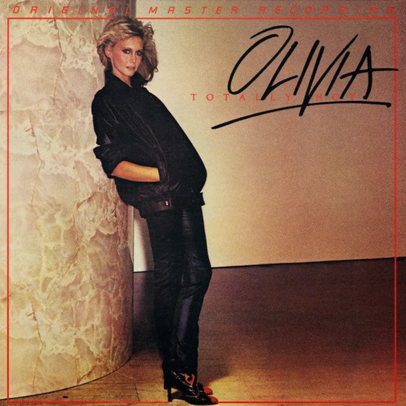 Olivia Newton-John - Totally Hot (Vinyl)