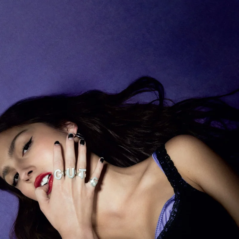 Olivia Rodrigo - GUTS LP
