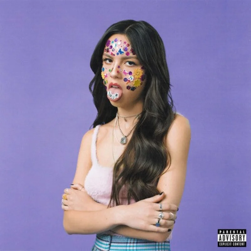 Olivia Rodrigo-Sour (CD)