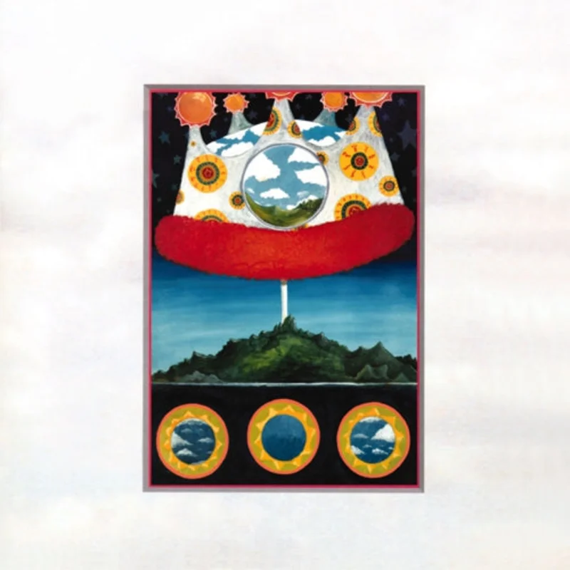 Olivia Tremor Control - Music From The Unrealized Film Script: Dusk At Cubist Castle 2LP