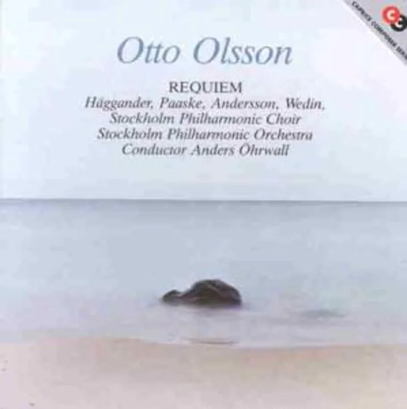 Olsson  Otto - Requiem [CD]
