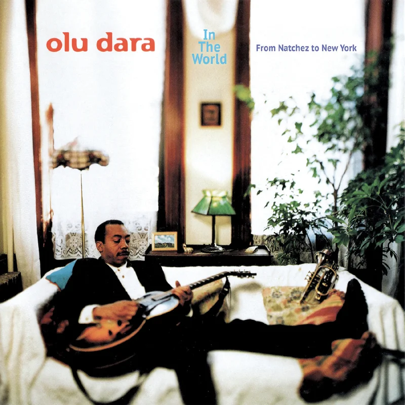 Olu Dara - In The World: From Natchez To New York LP