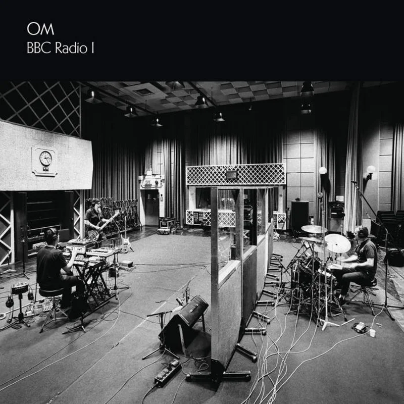 OM - BBC Radio 1 2x10