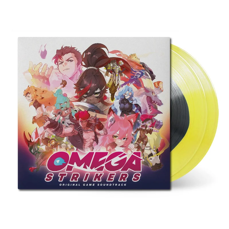 Omega Strikers (Original Soundtrack)