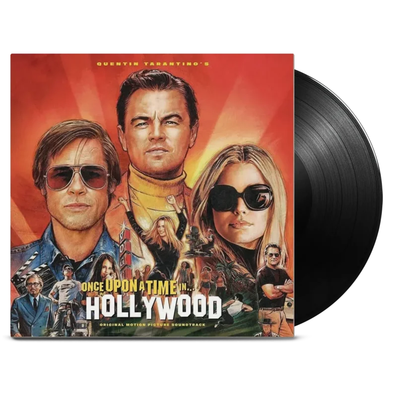 Once Upon A Time In Hollywood - Vinyl Soundtrack