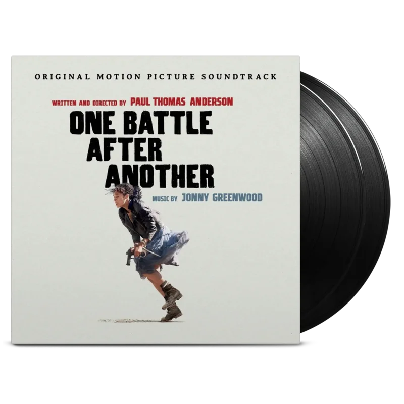 One Battle After Another - Vinyl Soundtrack