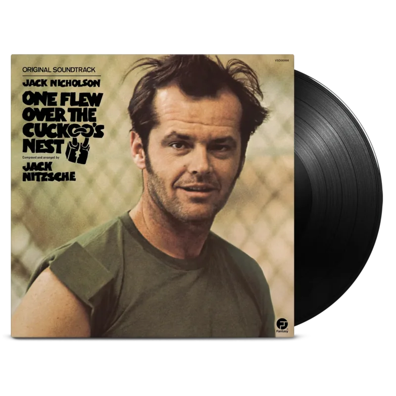 One Flew over the Cuckoo's Nest - Vinyl Soundtrack
