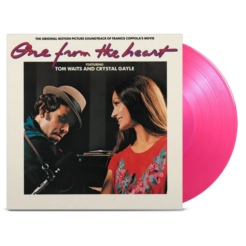One From The Heart - Vinyl Soundtrack