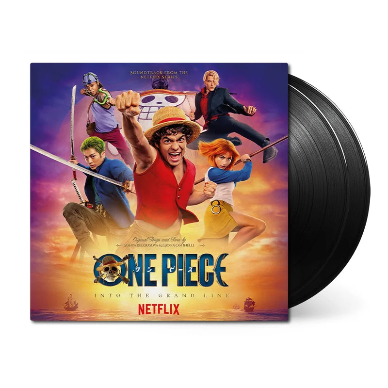 One Piece: Into the Grand Line (Soundtrack from the Netflix Series)