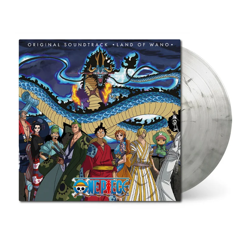 One Piece - Land of Wano (Original Soundtrack)