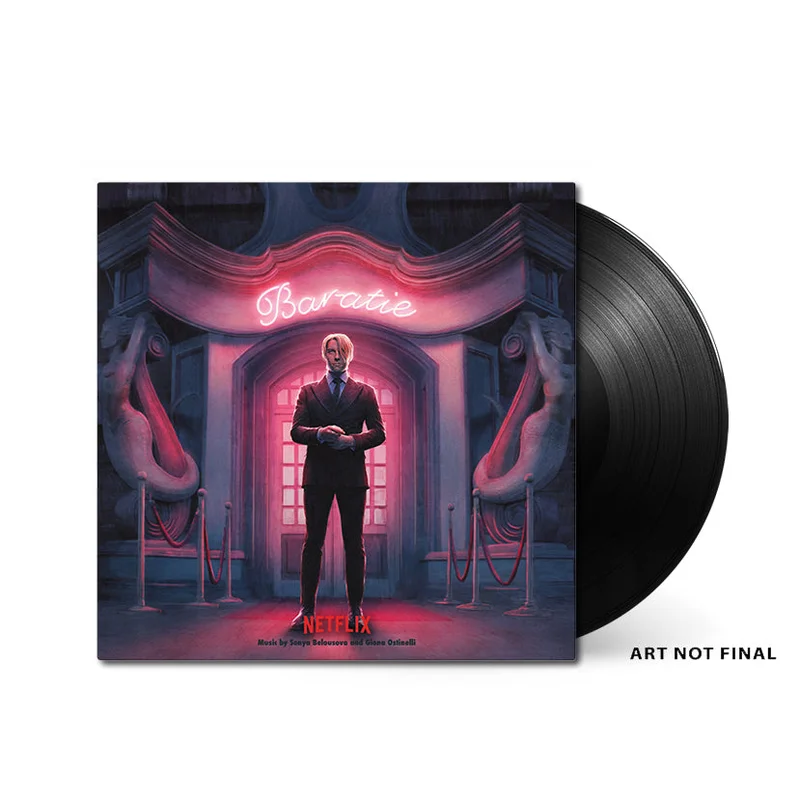 One Piece: Mixtape from Baratie [10"]