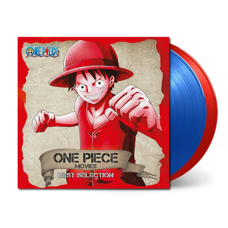 One Piece: Movies (Best Collection)