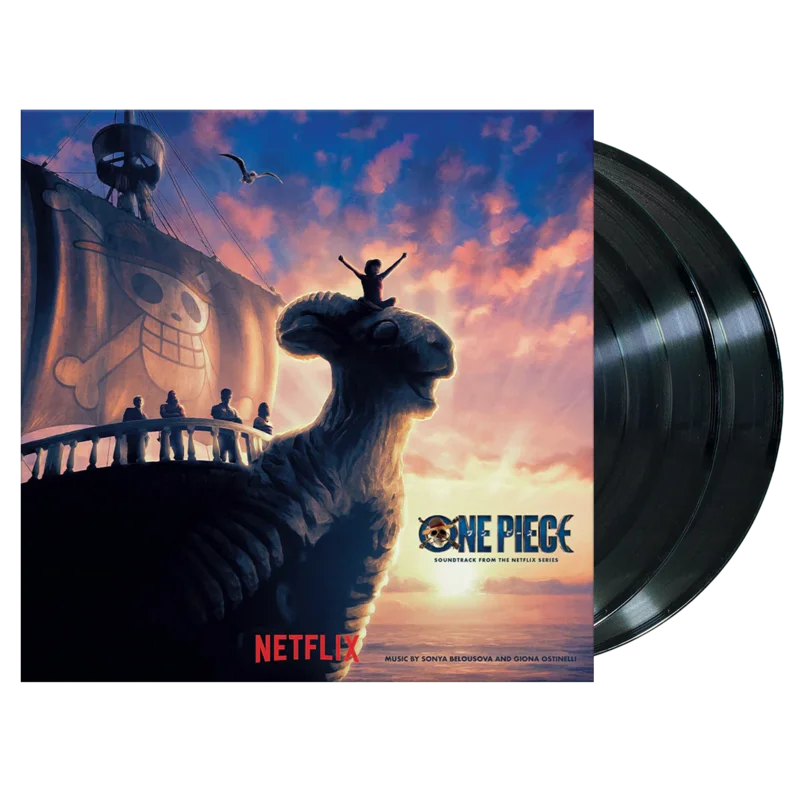 One Piece (Netflix Series) - Vinyl Soundtrack